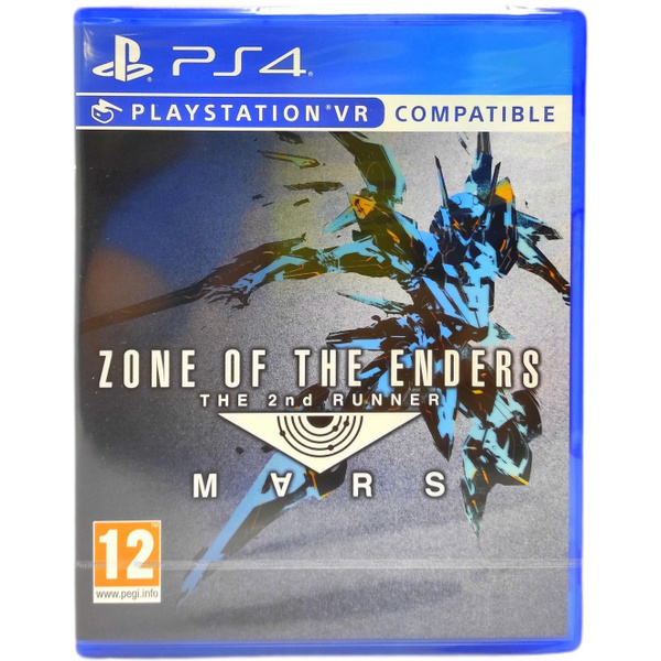 Zone of the Enders The 2nd Runner Mars sur PS4 à prix réduit
