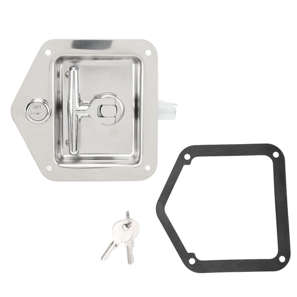 Характеристики Защелка ящика для инструментов с Т-образной ручкой ...