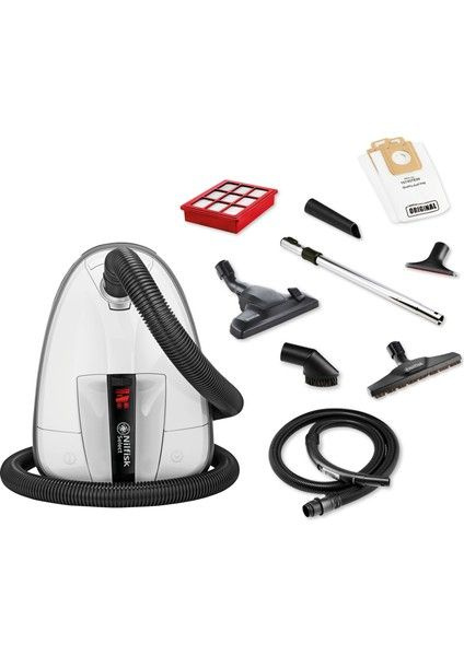 Nilfisk Бытовой пылесос Пылесос Nilfisk Selectallergy Select Hepa 14 ...