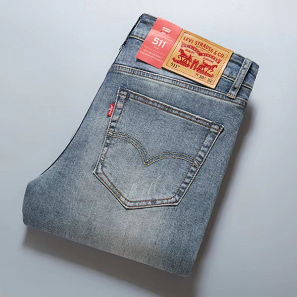 Джинсы Levi's 511 купить на OZON по низкой цене (1686183427)
