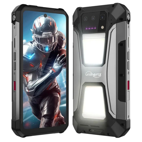 Смартфон Unihertz Tank 2 Pro 12ГБ - купить по выгодной цене в интернет ...
