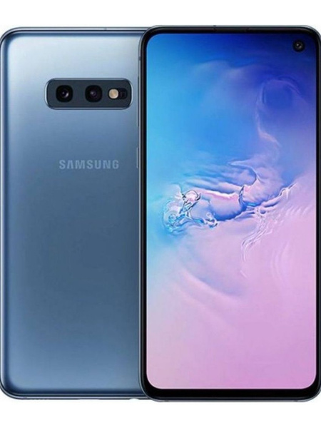 Смартфон Samsung Galaxy S10E - купить по выгодной цене в интернет ...