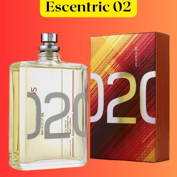 Вопросы и ответы о Парфюм Escentric 02 100ml / Эксцентрик 02 100мл ...