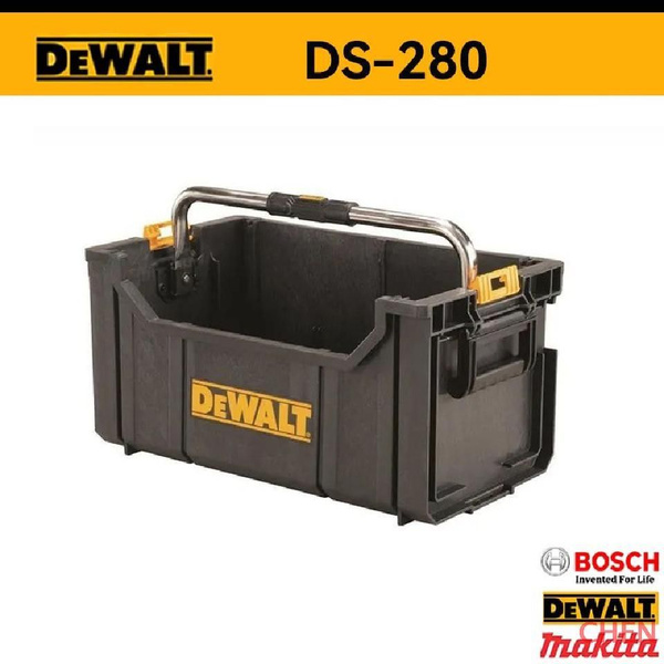 DeWalt Ящик для инструментов х 28 см купить на OZON по низкой цене ...