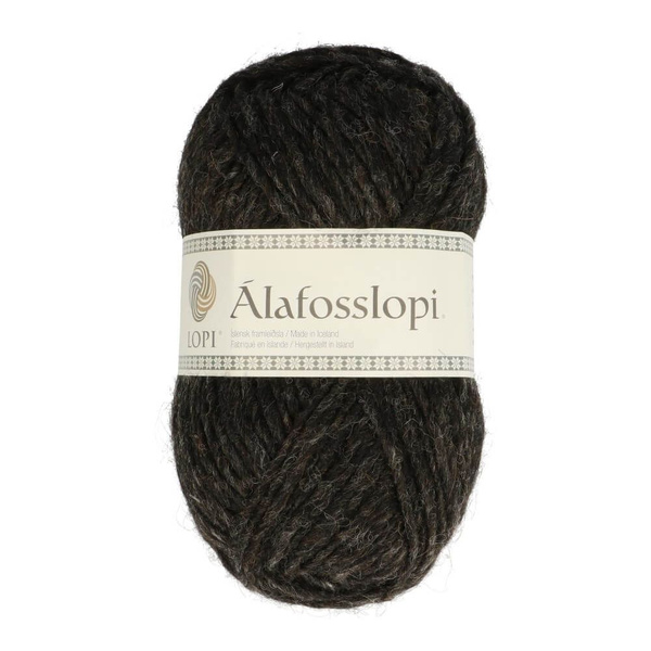 Пряжа Lopi Alafosslopi (100г 100м, 100% исландская шерсть) купить на ...