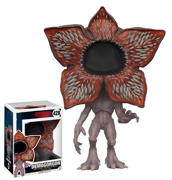 Фигурка Очень странные дела Демогоргон / Stranger Things Demogorgon ...