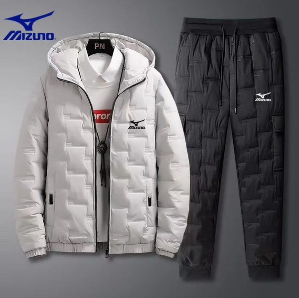 Костюм спортивный Mizuno купить на OZON по низкой цене (1753827962)