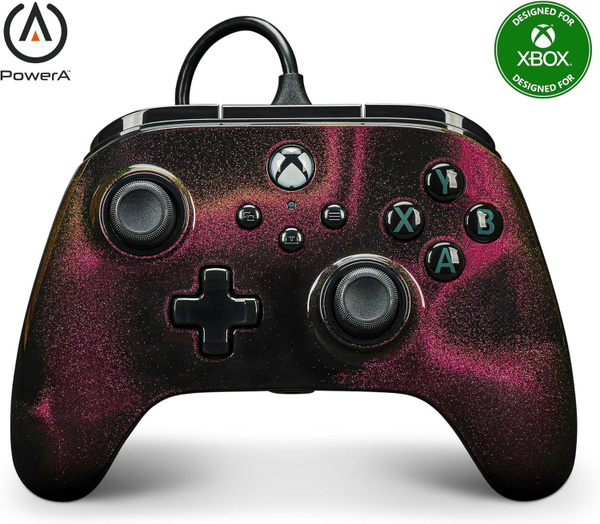 Проводной геймпад для Xbox One / Series S X / PC Windows PowerA ...