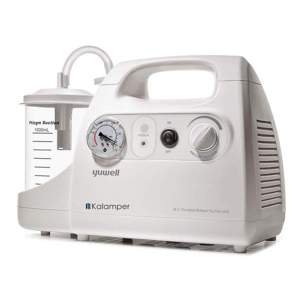 Аспиратор портативный, мокроты с низким уровнем шума, электрический ...