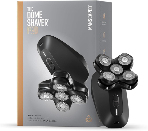 Manscaped The Dome Shaver PRO Бритва для головы купить на OZON по ...