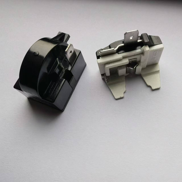 Стартовый тепловой протектор холодильника QP2 - 15 / MZ91 - 15 PTC реле ...