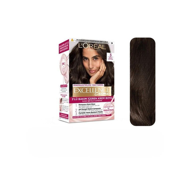 L'Oreal Paris Краска для волос купить на OZON по низкой цене (1764808521)