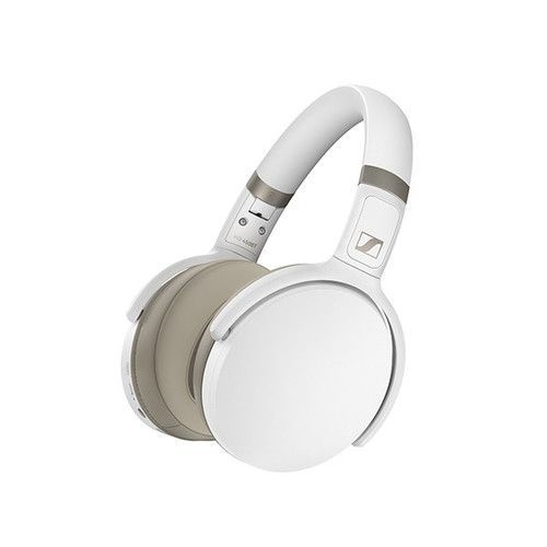 Наушники Полноразмерные Sennheiser HD 450BT Белый Беспроводное 33434 ...