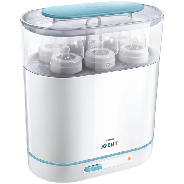 Philips Avent Стерилизатор электрический паровой "3-в-1" SCF284/03 ...