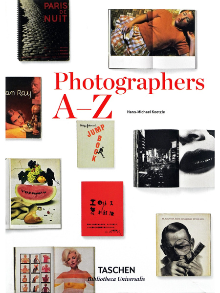 流行り の ブランド  Photographers A-Z | Hans-Michael Koetzle купить на OZON по アート・デザイン・音楽