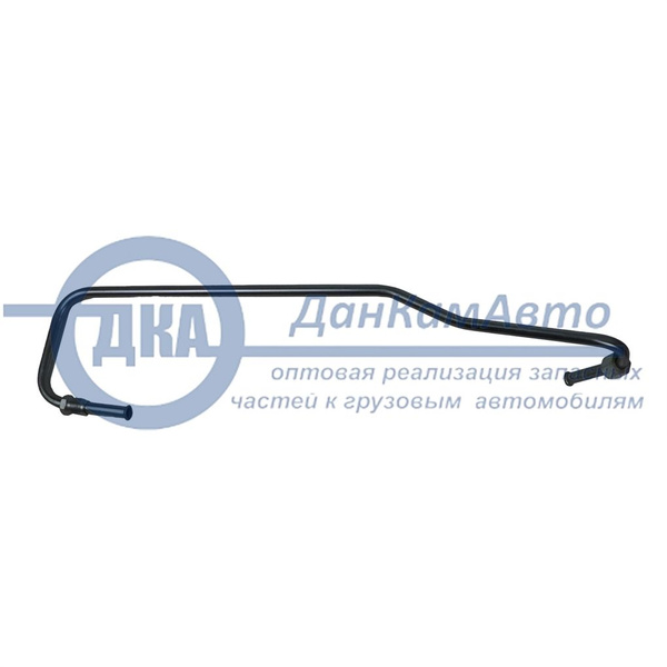 Трубка ГУР (низкого давления) толстая на насос ГУР а/м КАМАЗ купить на ...