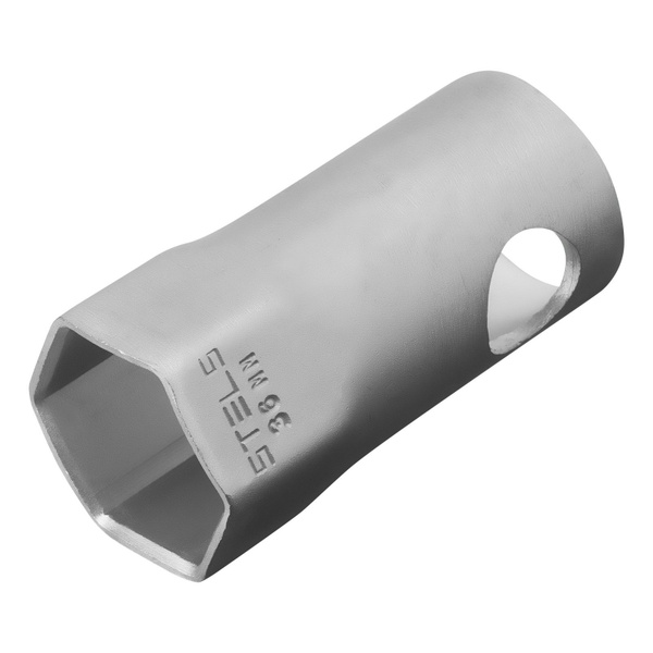 Ключ торцевой ступичный STELS, 36 мм, инструментальная углеродистая ...