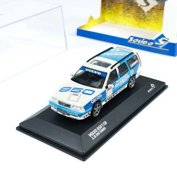 VOLVO 850 T5R 2.3L 20V Turbo Break De 1995 Au 1/43 Scale S4310601 VOLVO 850 T5R 2.3L 20V Turbo Break De 1995 Au 1/43 Scale S4310601