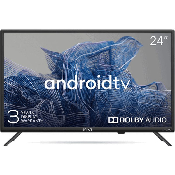 KIVI Телевизор 24" HD, черный купить на OZON по низкой цене в Беларуси ...