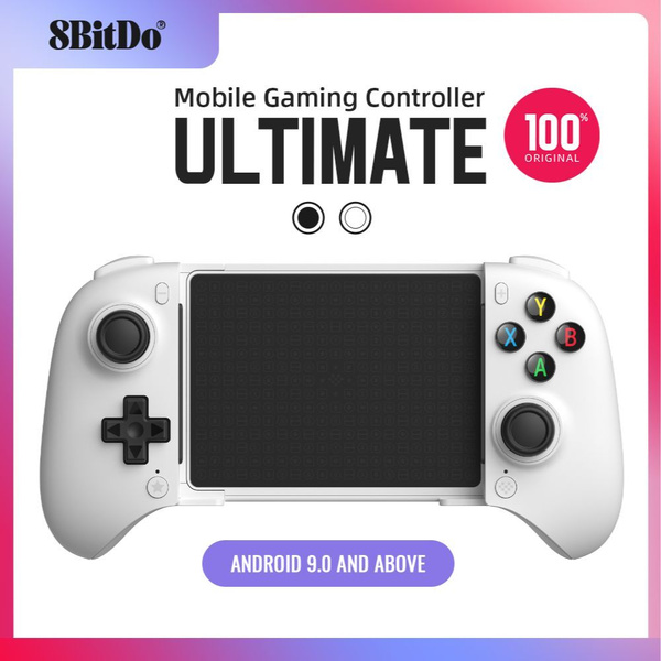 8Bitdo Ultimate Bluetooth Мобильный игровой контроллер для Android с ...