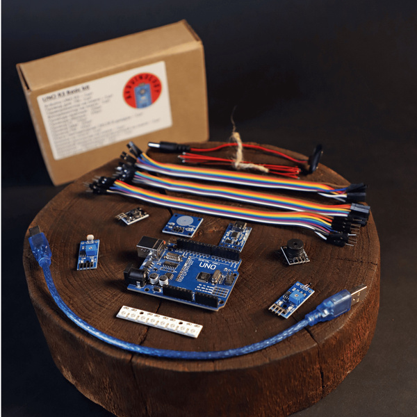 Набор Arduino купить на OZON по низкой цене (1795104020)