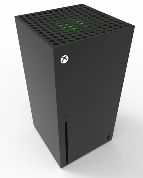 Корпус Xbox Series X - пластиковая часть (orig) купить на OZON по ...