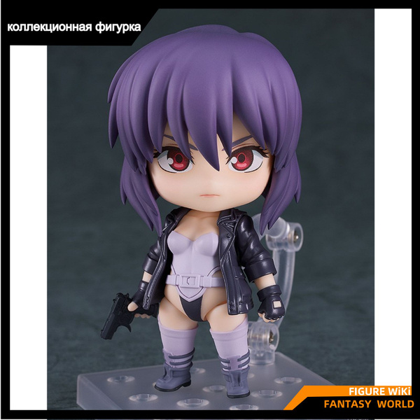 Фигурка Призрак в доспехах , Мотоко Кусанаги GSC / Nendoroid2422 Ghost ...