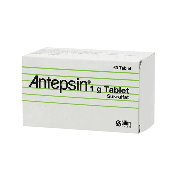 Антепсин (Antepsin) купить на OZON по низкой цене (1875122013)