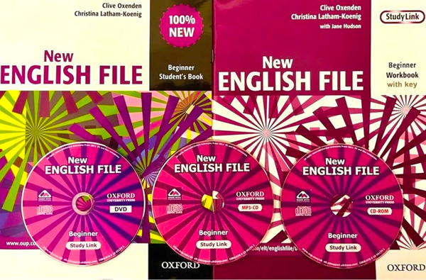 New English File Beginner Workbook Chomikuj ozon.kz