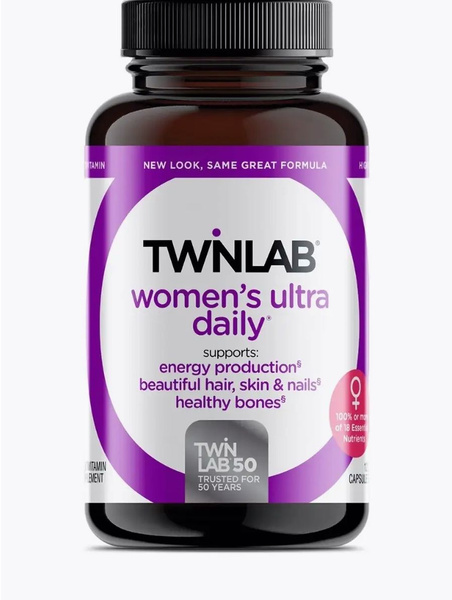 Twinlab Men S Ultra Daily Купить