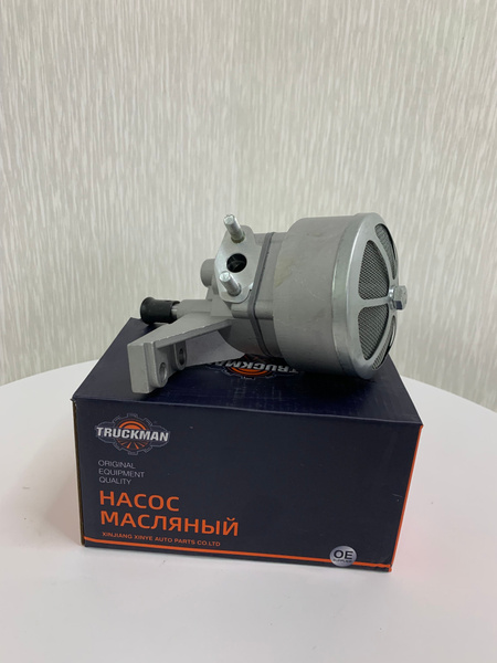 Насос масляный УАЗ дв.4178,4218,ГАЗ 3302-3221 дв.4216,4215 Riginal