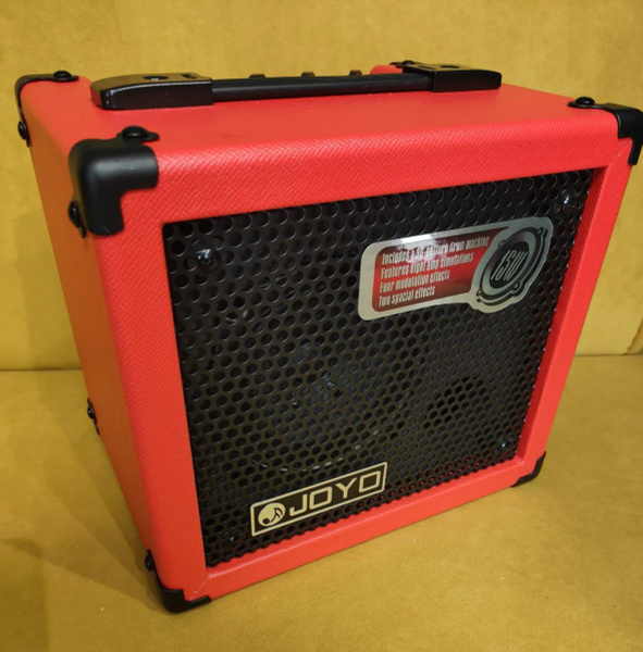 Комбоусилитель гитарный Joyo DC-15 - купить с доставкой по выгодным ...