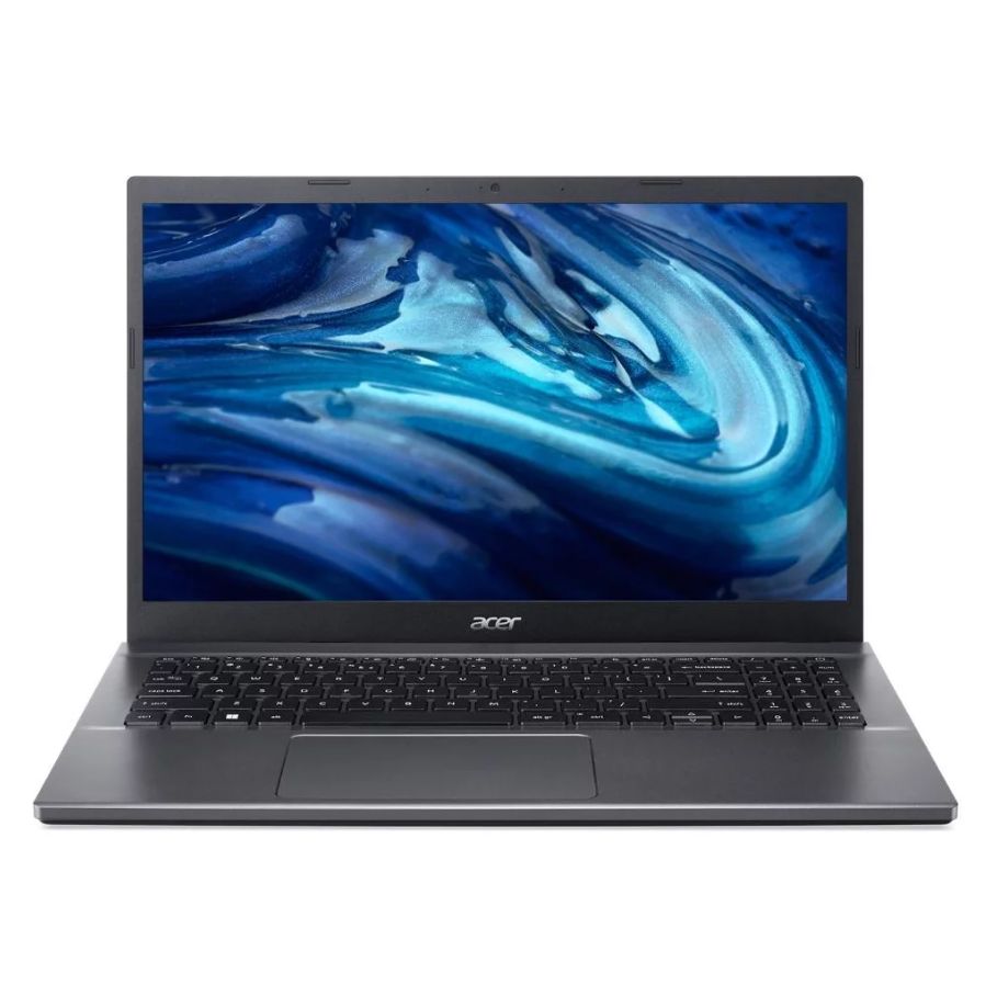 Acer Extensa EX215-55-5078 Ноутбук 15.6", Intel Core i5-1235U, RAM 16 ГБ, SSD 512 ГБ, Intel Iris Xe Graphics, Без системы, (NX.EGYER.00H), черный, Русская раскладка