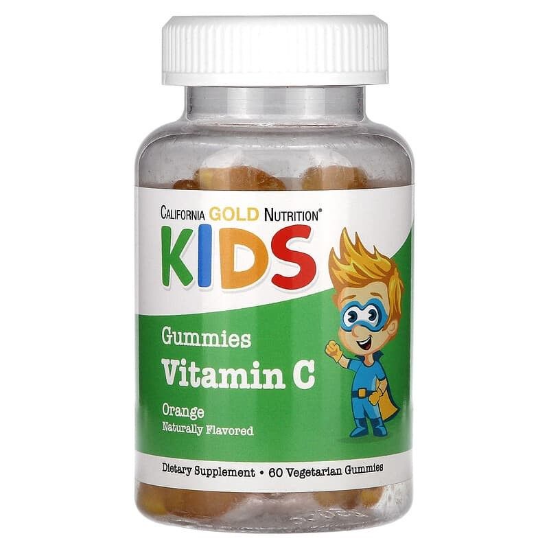 Children s gold c