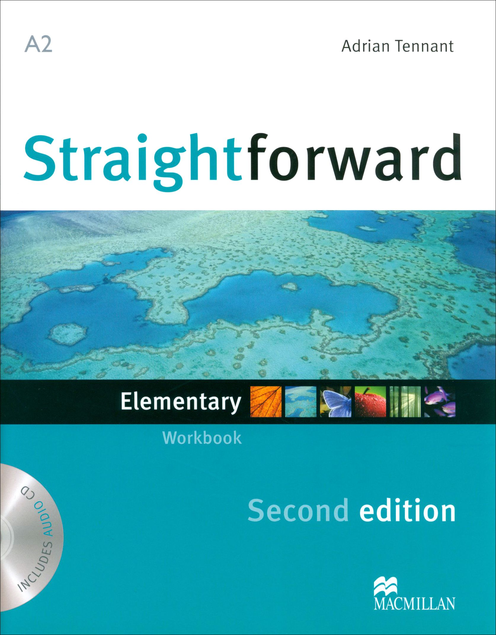 Elementary wb. Straightforward Intermediate.