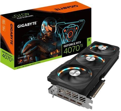 Gigabyte Видеокарта (N407TGAMING OCV2-12GD)