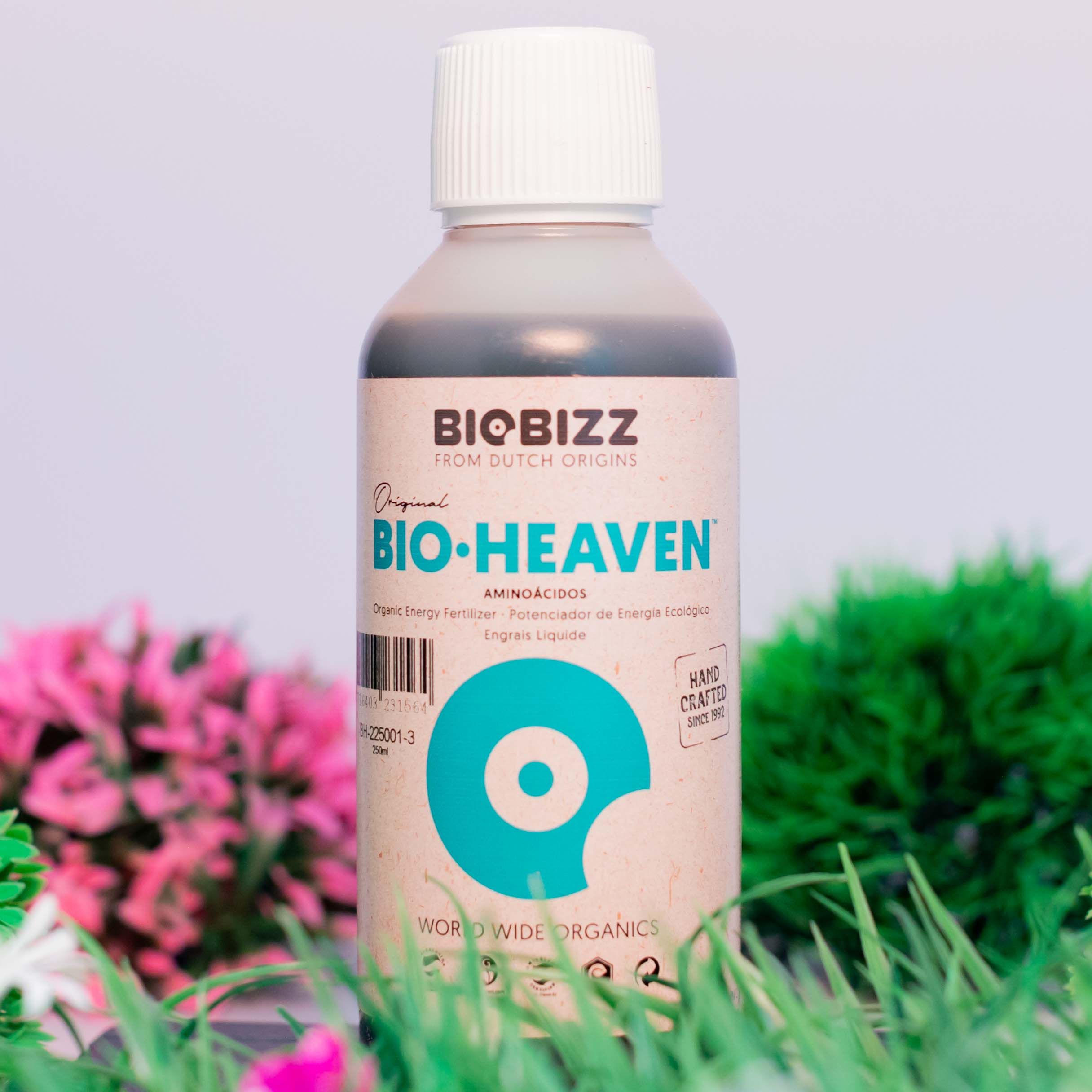 Стимулятор роста растений BioHeaven 250 мл