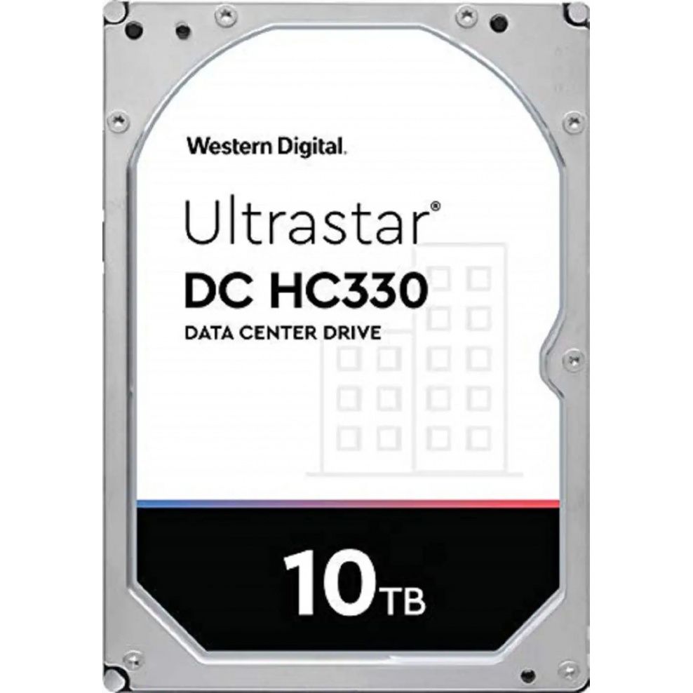 WesternDigital10ТБВнутреннийжесткийдискWUS721010ALE6L4(0B42266)