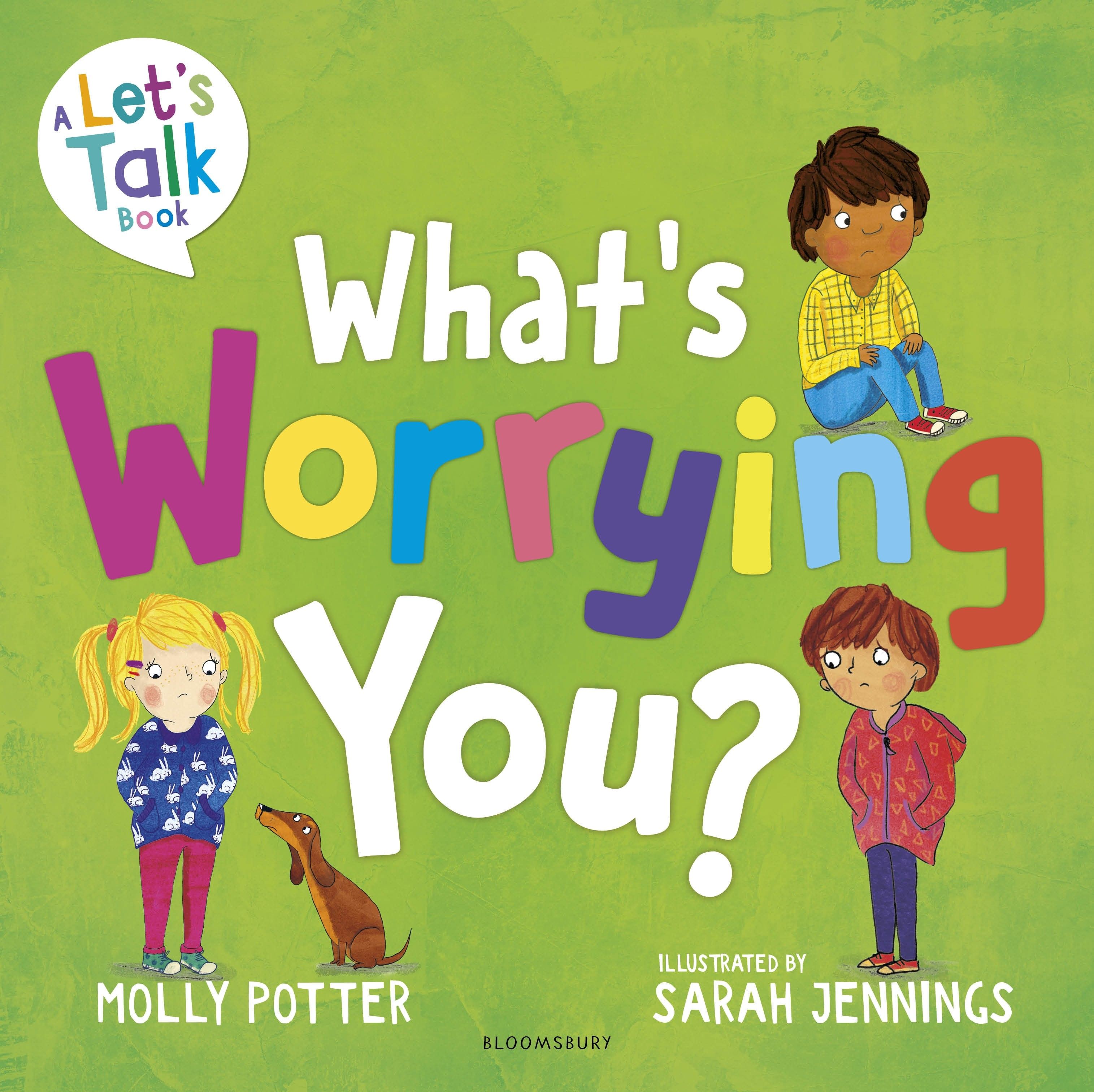 What are you worrying. How are you feeling today? molly potter. what, me worry? реклама.