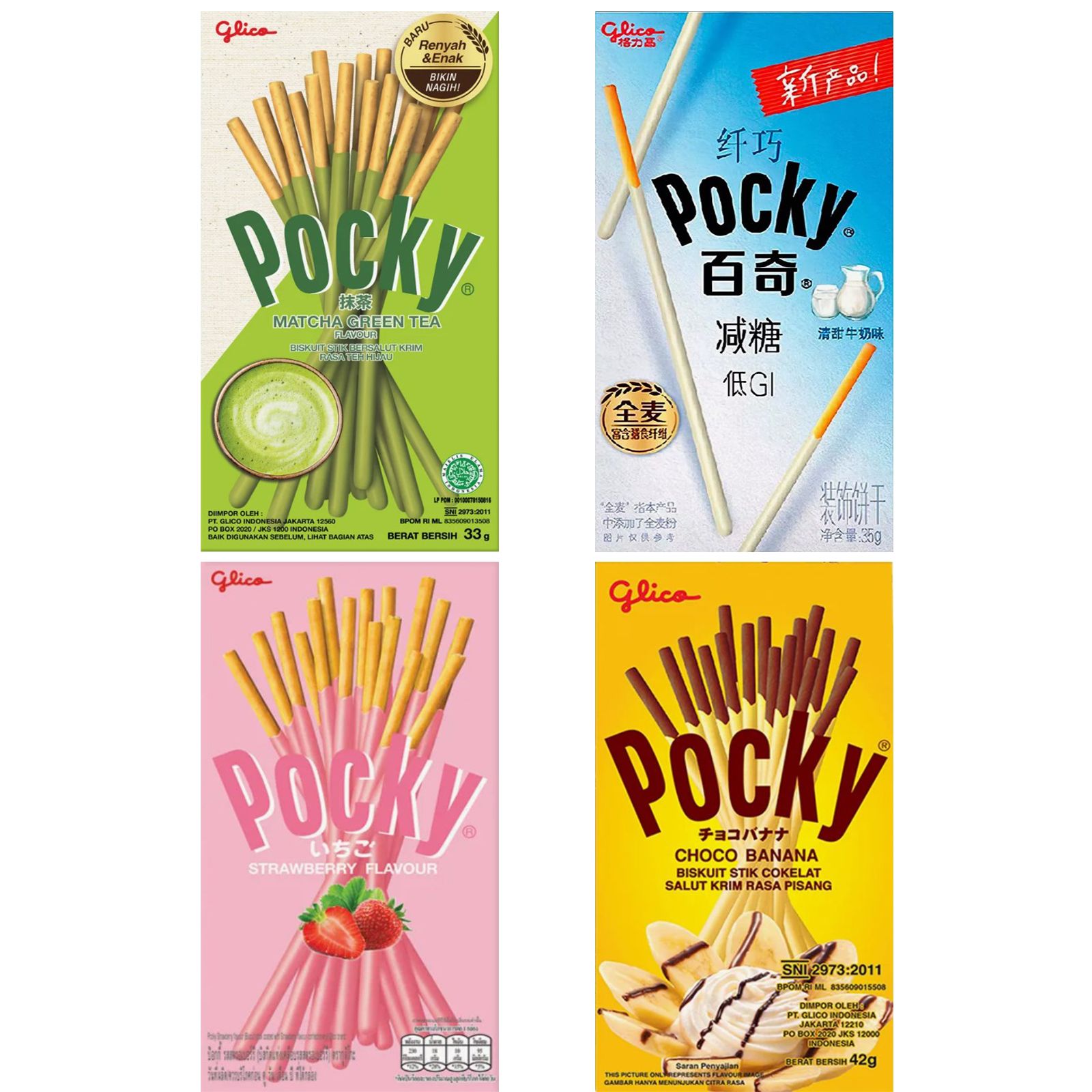 Палочки Pocky купить на OZON по низкой цене