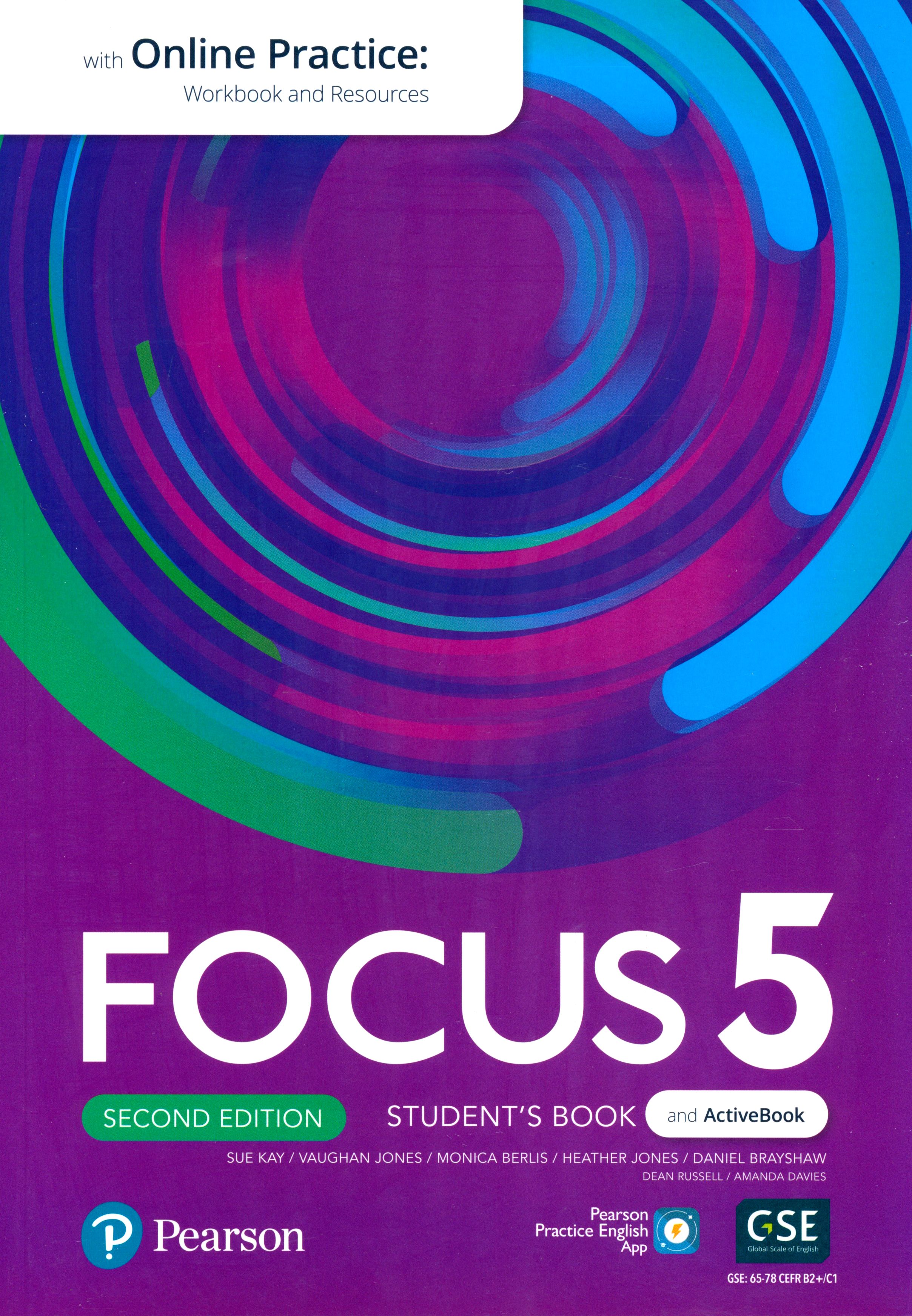 Focus 1 Student S Book Купить