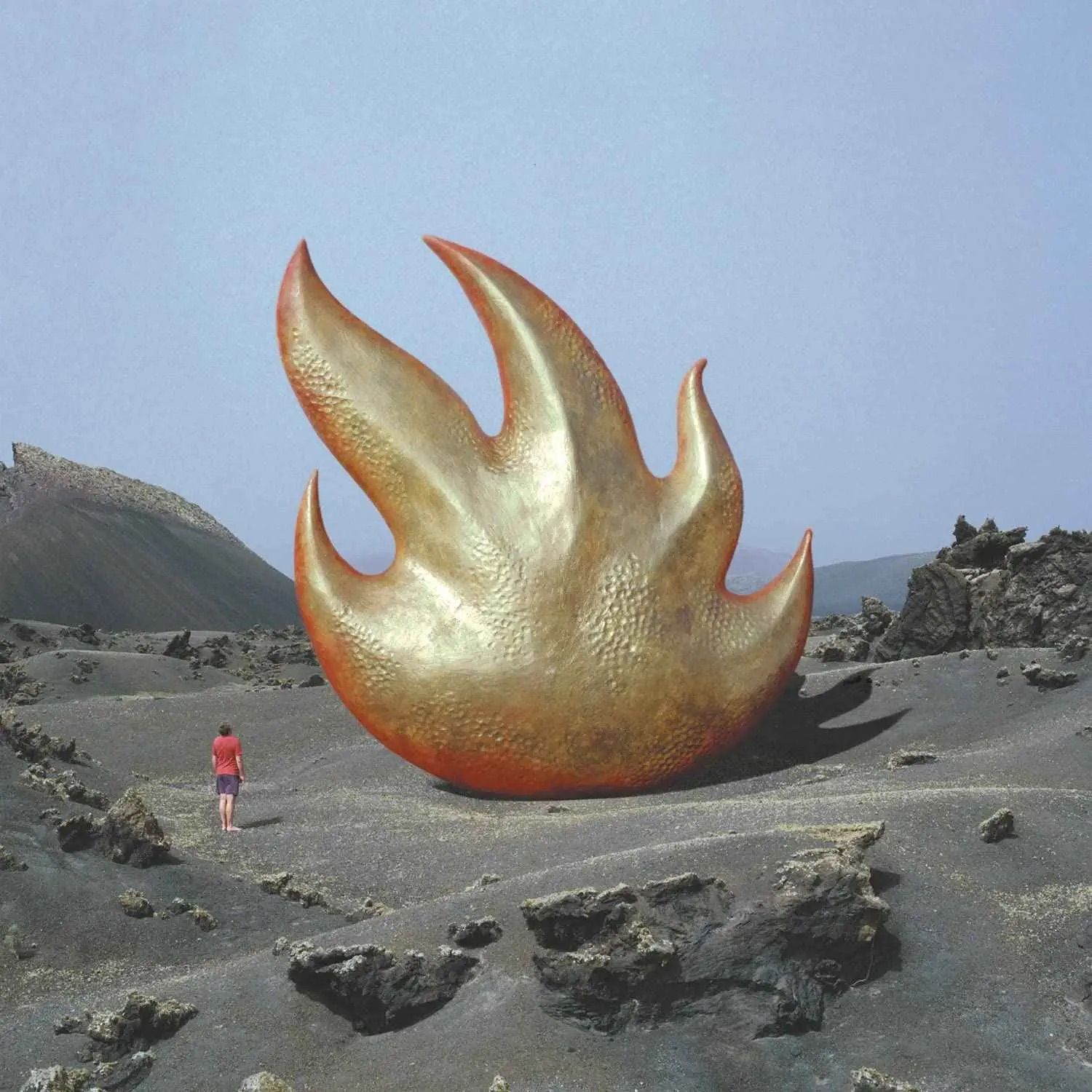 AUDIOSLAVE - Audioslave (2LP). Виниловая пластинка