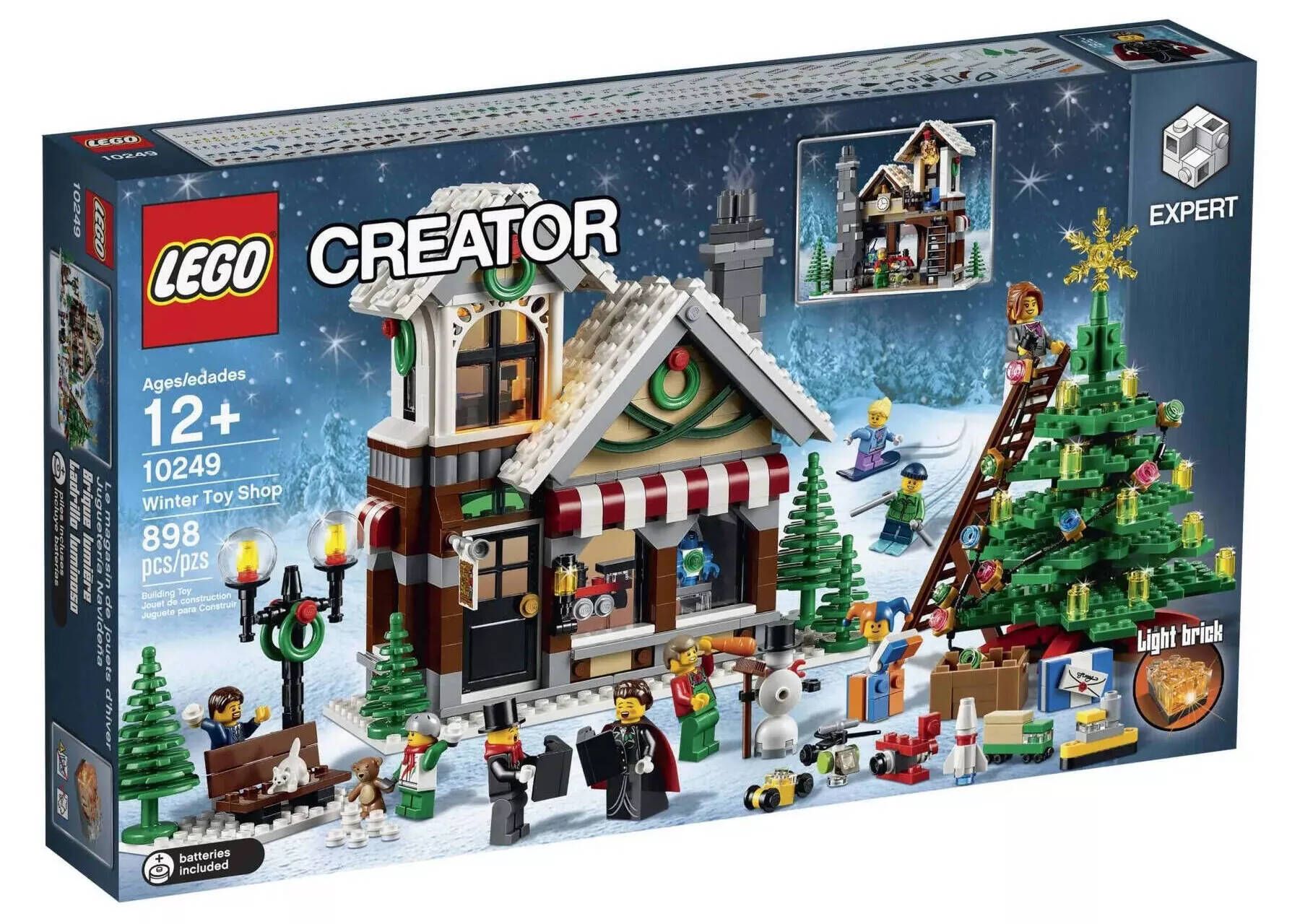 Lego 10249 cheap