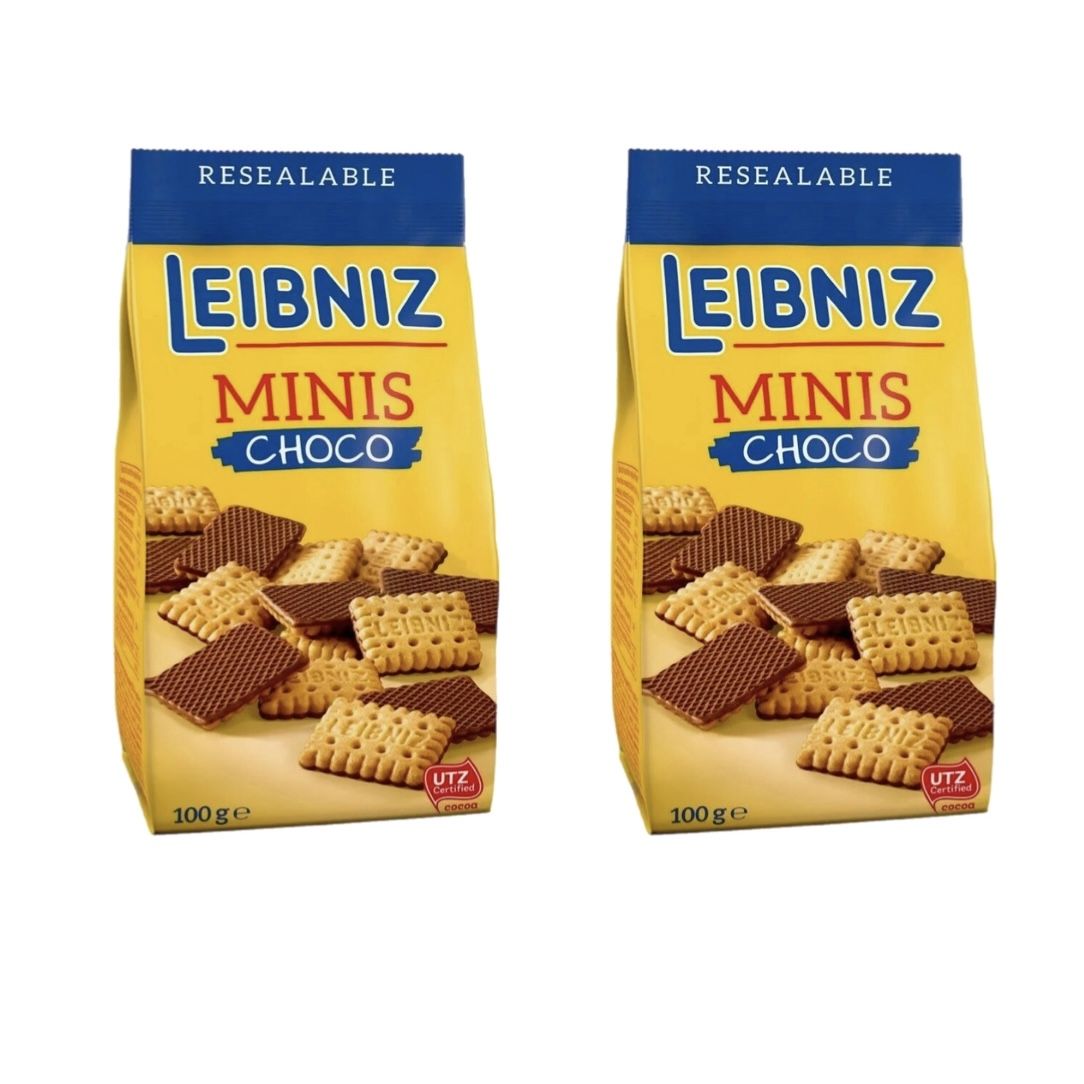 Мини Печенье Leibniz Где Купить