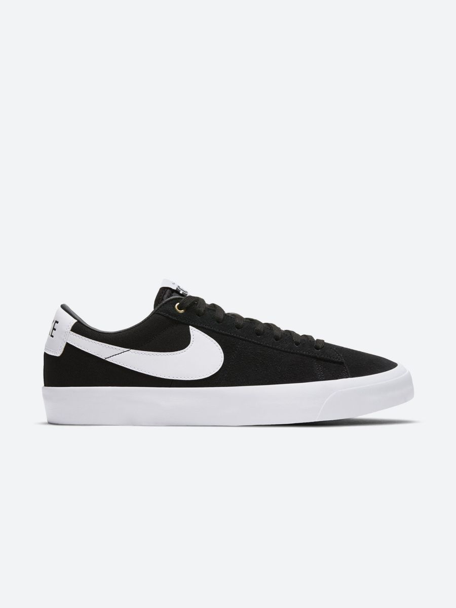 Nike zoom blazer white on sale