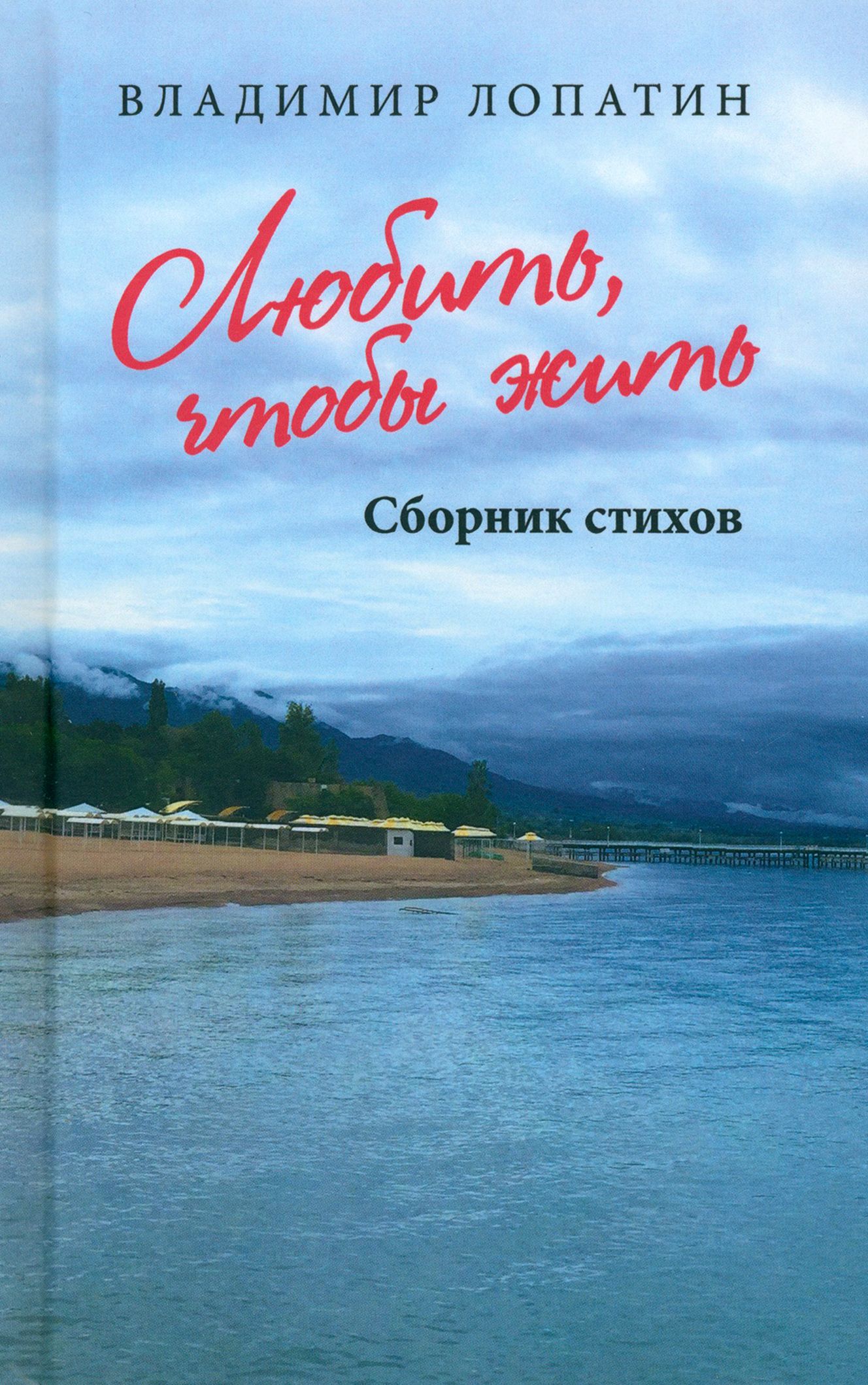 Любить, чтобы жить | Лопатин Владимир Николаевич