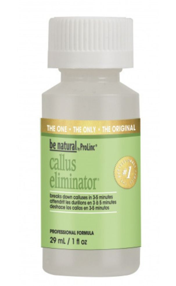 Средство для удаления натоптышей Be Natural Callus Eliminator, 29 мл