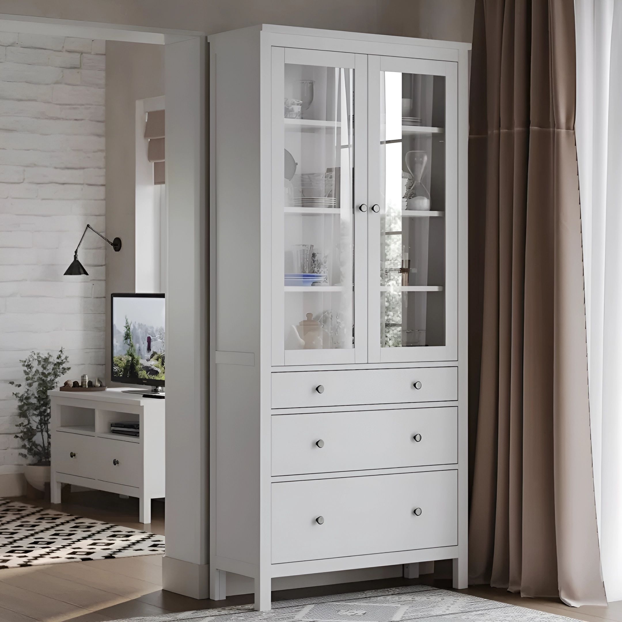 Витрины и буфеты IKEA (ИКЕА) – купить на OZON по низкой цене
