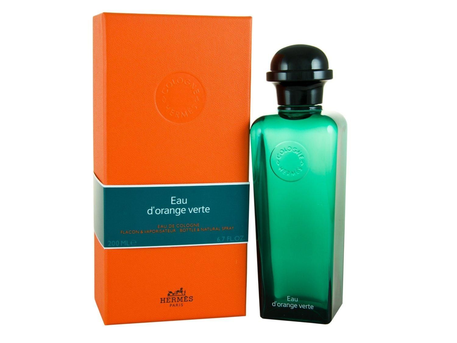 Hermes d orange verte