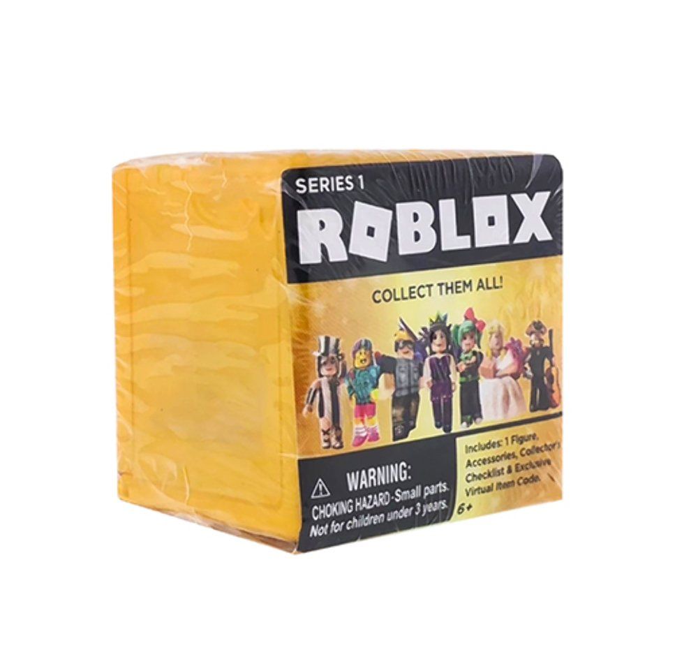 Коллекционные фигурки Roblox Мистери Blind Box Pack Знаменитости 1 серия  редкая - купить с доставкой по выгодным ценам в интернет-магазине OZON  (1422458148)